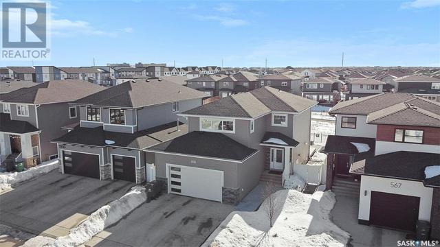 563 Bolstad Turn, House detached with 5 bedrooms, 4 bathrooms and null parking in Saskatoon SK | Image 41