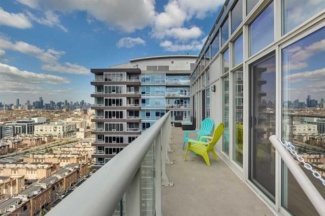 ph2316 - 65 East Liberty St, Condo with 2 bedrooms, 2 bathrooms and 1 parking in Toronto ON | Image 27