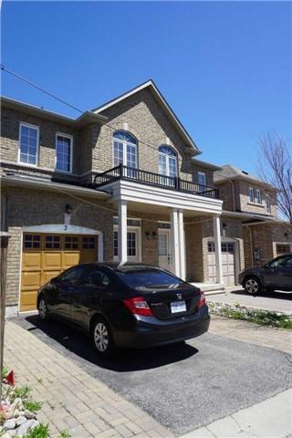 3 Voysey Way, House semidetached with 4 bedrooms, 3 bathrooms and 2 parking in Markham ON | Image 1