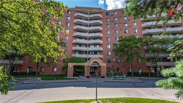 709 - 9 Bonheur Court, House attached with 3 bedrooms, 2 bathrooms and 1 parking in Brantford ON | Card Image