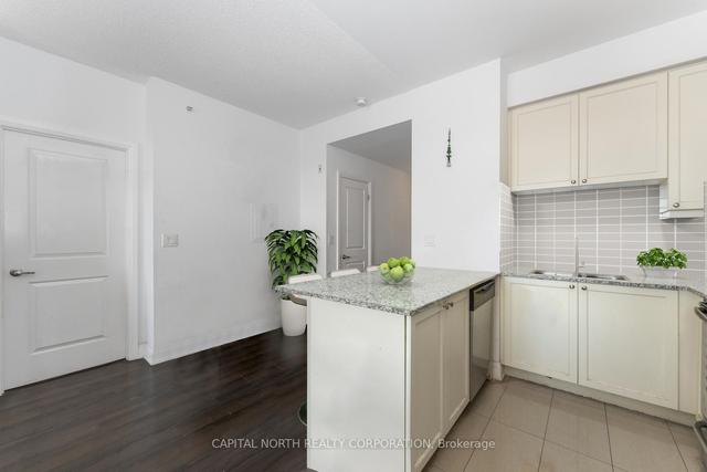 417 - 24 Woodstream Blvd, Condo with 2 bedrooms, 2 bathrooms and 1 parking in Vaughan ON | Image 11