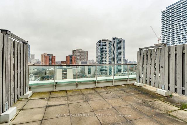 ph08 - 70 Alexander St, Condo with 2 bedrooms, 2 bathrooms and 1 parking in Toronto ON | Image 29
