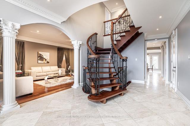 76 Silver Rose Cres, House detached with 5 bedrooms, 5 bathrooms and 9 parking in Markham ON | Image 33