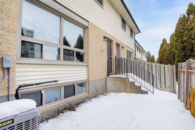 50 - 135 Belmont Dr, Townhouse with 3 bedrooms, 2 bathrooms and 1 parking in London ON | Image 10