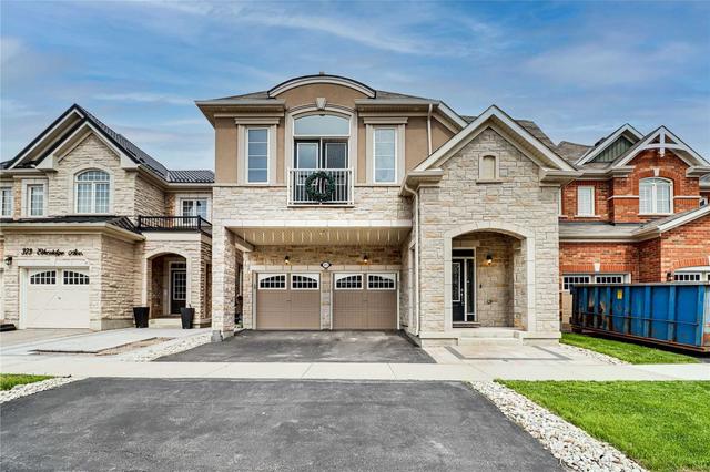 377 Etheridge Ave, House detached with 5 bedrooms, 4 bathrooms and 4 parking in Milton ON | Image 1