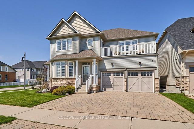 1 Sisson Lane, House detached with 4 bedrooms, 4 bathrooms and 4 parking in Clarington ON | Image 1