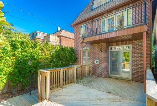 128 Willow Ave, House detached with 4 bedrooms, 5 bathrooms and 3 parking in Toronto ON | Image 19
