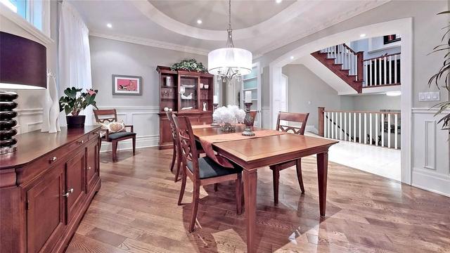 64 Riverbend Rd, House detached with 4 bedrooms, 5 bathrooms and 6 parking in Markham ON | Image 33