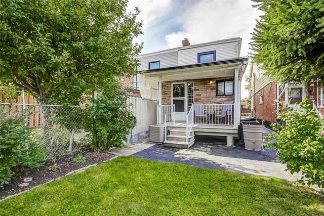 75 Chambers Ave, House semidetached with 3 bedrooms, 2 bathrooms and 0 parking in Toronto ON | Image 27