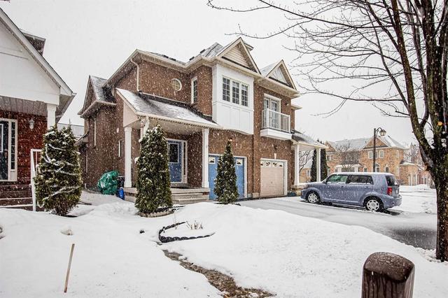 3 Boxhill Rd, House semidetached with 3 bedrooms, 4 bathrooms and 3 parking in Markham ON | Image 1