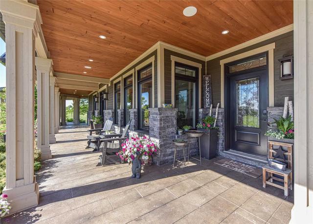 3857 Line 11 Line N, House detached with 3 bedrooms, 4 bathrooms and 52 parking in Oro Medonte ON | Image 38