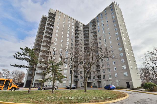 1608 - 3559 Eglinton Ave W, Condo with 2 bedrooms, 1 bathrooms and 1 parking in Toronto ON | Image 23