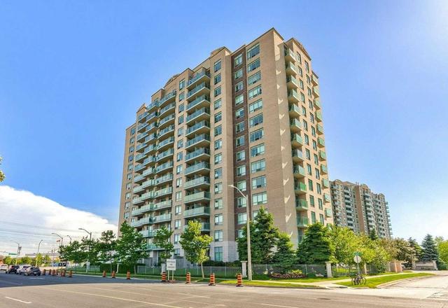 510 - 11 Oneida Cres, Condo with 2 bedrooms, 2 bathrooms and 1 parking in Richmond Hill ON | Card Image