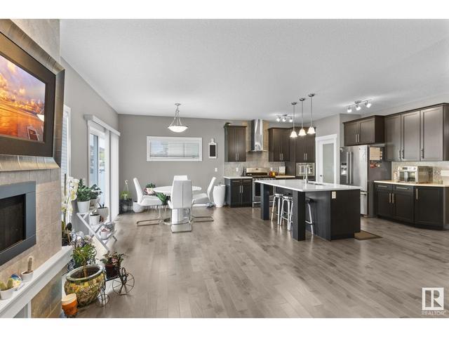 17519 77 St Nw, House detached with 4 bedrooms, 3 bathrooms and null parking in Edmonton AB | Image 12
