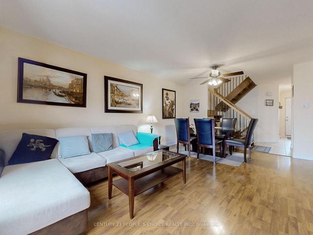 39 - 85 Irwin Rd, Townhouse with 3 bedrooms, 3 bathrooms and 1 parking in Toronto ON | Image 36