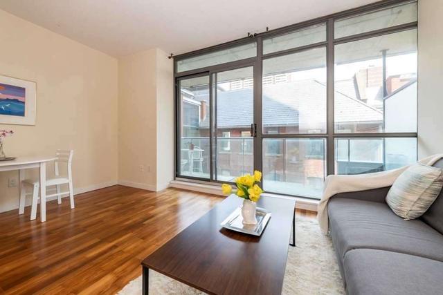 408 - 281 Mutual St, Condo with 1 bedrooms, 1 bathrooms and 1 parking in Toronto ON | Image 12