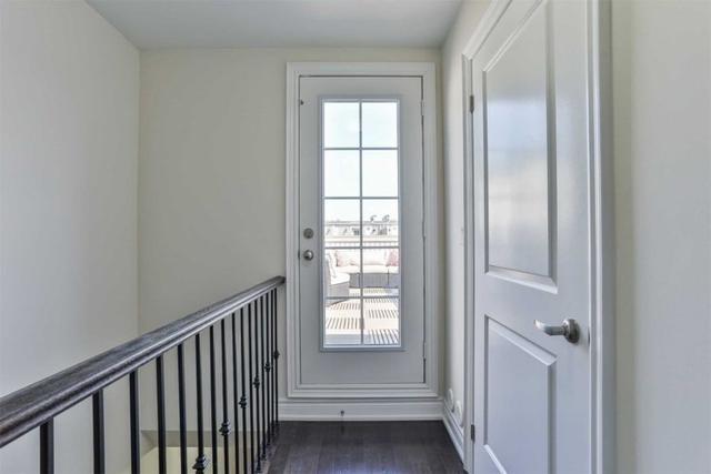 3 - 50 Hargrave Lane, Townhouse with 3 bedrooms, 3 bathrooms and 2 parking in Toronto ON | Image 8
