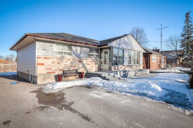 461 Finucane St, House detached with 3 bedrooms, 2 bathrooms and 10 parking in Oshawa ON | Image 28
