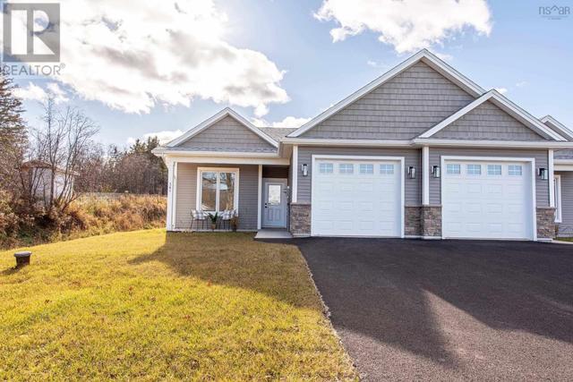 52a - 361 Oak Island Road, House semidetached with 2 bedrooms, 2 bathrooms and null parking in Kings, Subd. D NS | Image 3