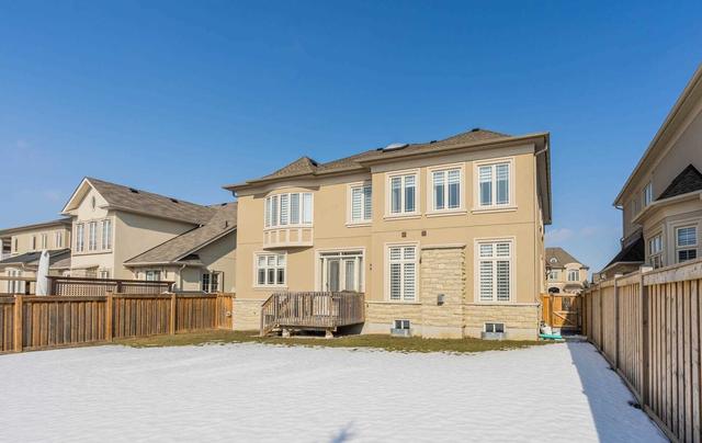 32 Kaia Crt, House detached with 4 bedrooms, 6 bathrooms and 9 parking in Vaughan ON | Image 25