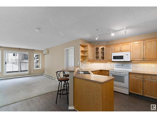 118 - 9730 174 St Nw, Condo with 2 bedrooms, 2 bathrooms and 1 parking in Edmonton AB | Image 9
