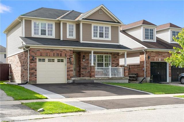 65 Hollinrake Avenue, House detached with 3 bedrooms, 3 bathrooms and 3 parking in Brantford ON | Image 2