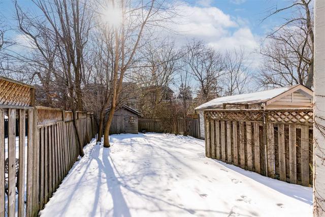 171 Chaplin Cres, House detached with 3 bedrooms, 2 bathrooms and 1 parking in Toronto ON | Image 26
