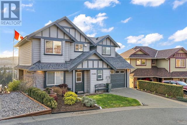 2536 Legacy Ridge, House detached with 3 bedrooms, 4 bathrooms and 3 parking in Langford BC | Image 3