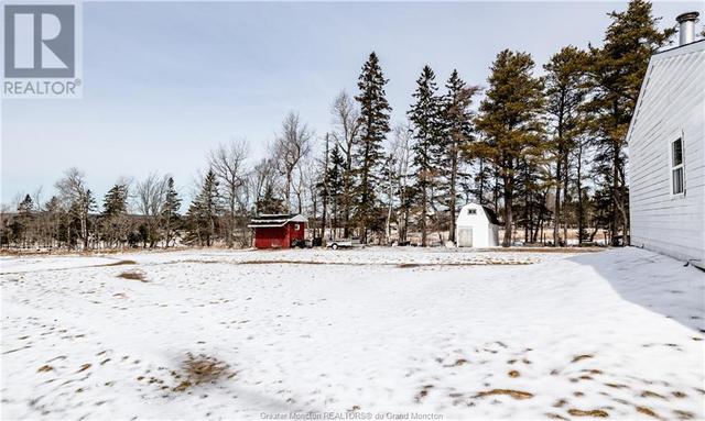 819 Route 465, House detached with 3 bedrooms, 1 bathrooms and null parking in Harcourt NB | Image 7