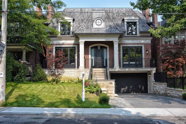 84 Glencairn Ave, House detached with 4 bedrooms, 8 bathrooms and 7 parking in Toronto ON | Image 1
