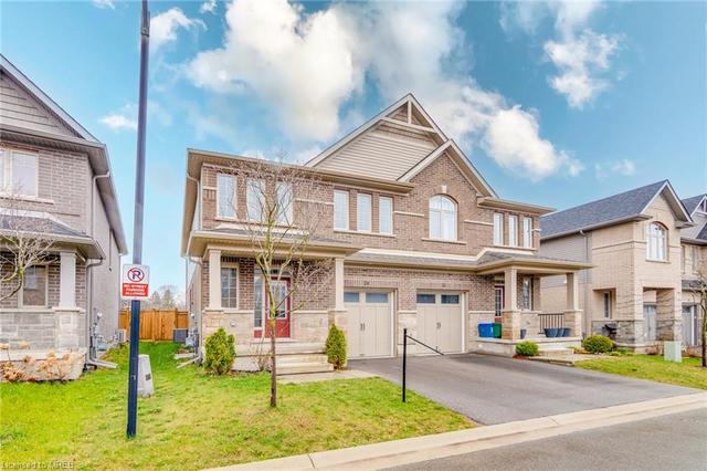 28 Gleason Cres Crescent, House semidetached with 3 bedrooms, 2 bathrooms and 2 parking in Kitchener ON | Image 23