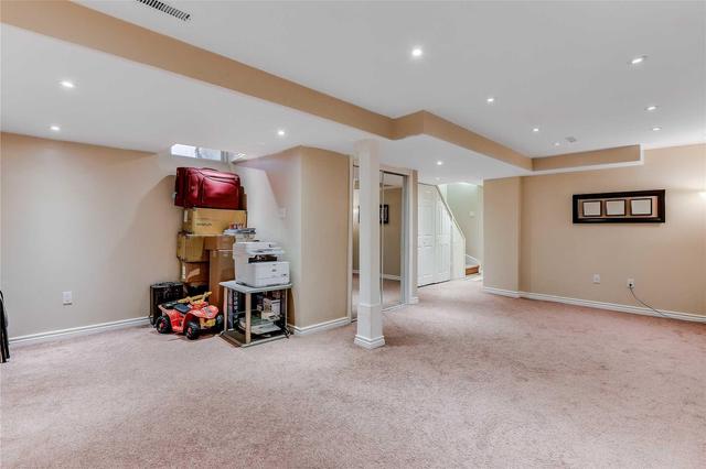 82 Lonestar Cres, House semidetached with 3 bedrooms, 3 bathrooms and 2 parking in Brampton ON | Image 14