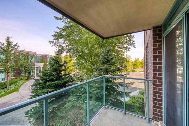 202 - 4889 Kimbermount Ave, Condo with 1 bedrooms, 1 bathrooms and 1 parking in Mississauga ON | Image 29