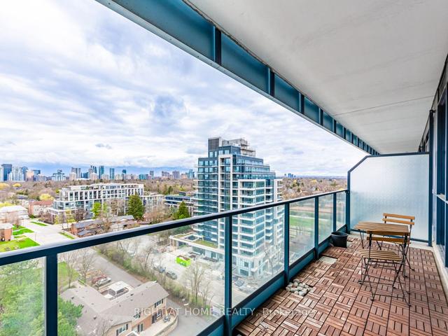 1113 - 2885 Bayview Ave, Condo with 1 bedrooms, 2 bathrooms and 1 parking in Toronto ON | Image 13