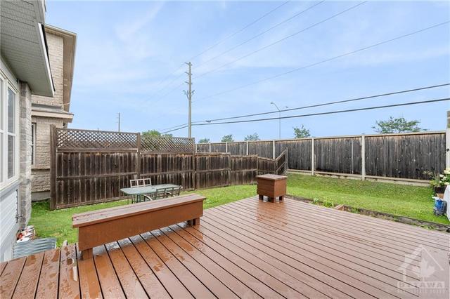 1099 Fieldfair Way, Townhouse with 3 bedrooms, 3 bathrooms and 3 parking in Ottawa ON | Image 29