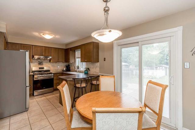 45 White Elm Rd, House detached with 4 bedrooms, 4 bathrooms and 4 parking in Barrie ON | Image 5