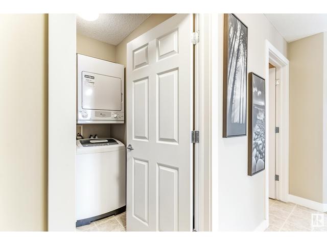 327 - 920 156 St Nw, Condo with 2 bedrooms, 2 bathrooms and 1 parking in Edmonton AB | Image 19