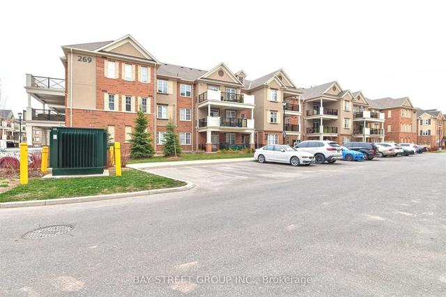 301 - 269 Georgian Dr, Townhouse with 2 bedrooms, 2 bathrooms and 2 parking in Oakville ON | Image 12