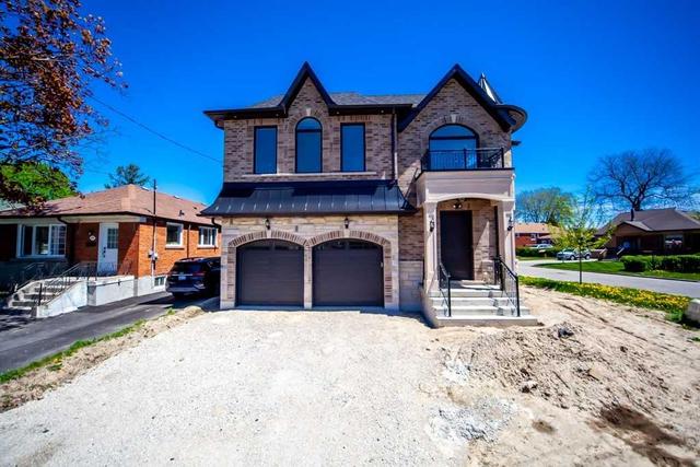 66 Leahann Dr, House detached with 4 bedrooms, 7 bathrooms and 6 parking in Toronto ON | Card Image