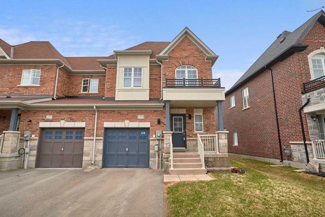 1279 Bardeau St, House attached with 3 bedrooms, 4 bathrooms and 3 parking in Innisfil ON | Image 1