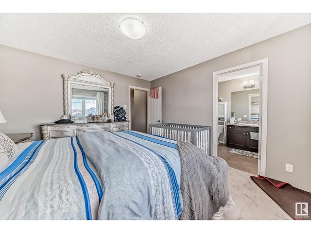 12603 45 St Nw, House attached with 4 bedrooms, 3 bathrooms and null parking in Edmonton AB | Image 29