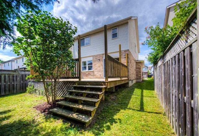 51 Indigo St, House detached with 3 bedrooms, 2 bathrooms and 3 parking in Kitchener ON | Image 27