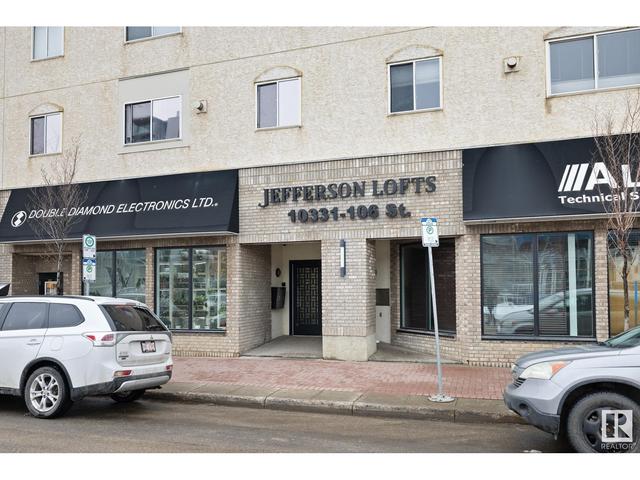 11 - 10331 106 St Nw, Condo with 2 bedrooms, 2 bathrooms and 1 parking in Edmonton AB | Image 1