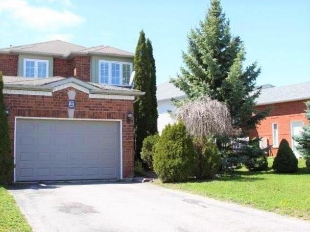 81 Rundle Cres, House attached with 3 bedrooms, 4 bathrooms and 4 parking in Barrie ON | Image 1