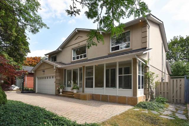 23 Bramble Dr, House detached with 4 bedrooms, 5 bathrooms and 6 parking in Toronto ON | Image 12