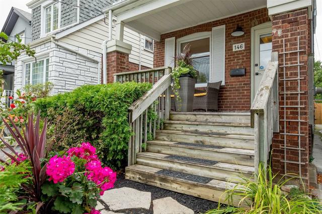 146 Aldwych Ave, House detached with 2 bedrooms, 2 bathrooms and 2 parking in Toronto ON | Image 23