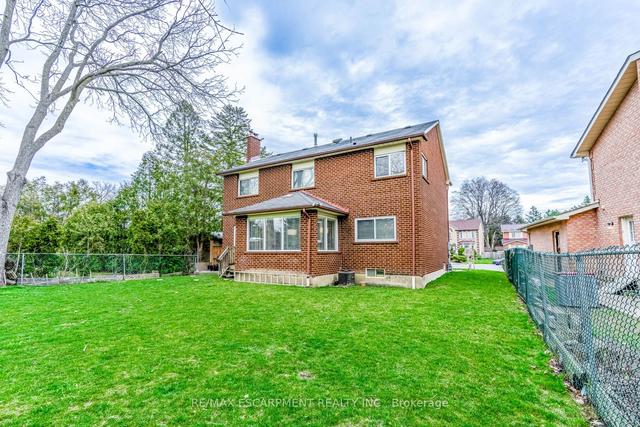 50 Reeve Rd, House detached with 4 bedrooms, 3 bathrooms and 8 parking in Brampton ON | Image 29