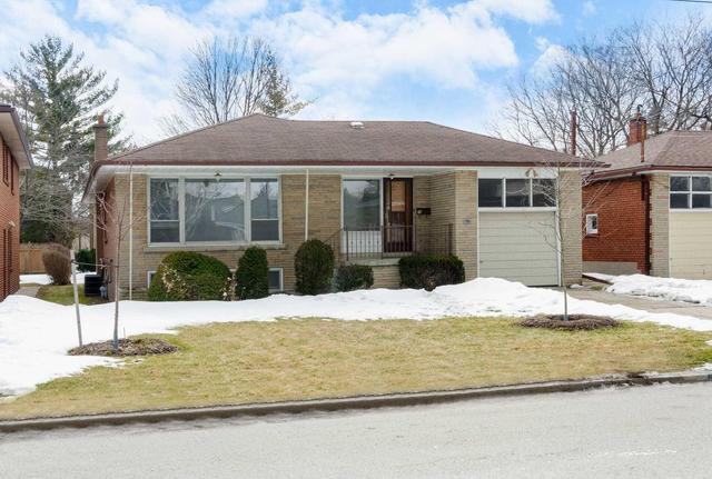 79 Palm Dr, House detached with 3 bedrooms, 3 bathrooms and 3 parking in Toronto ON | Image 1