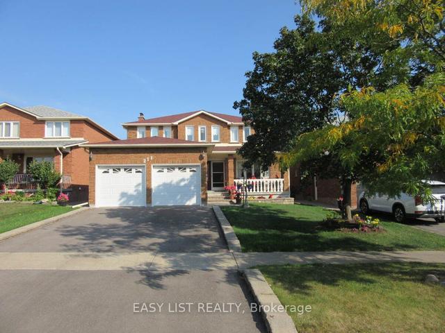 211 Morning Star Dr, House detached with 4 bedrooms, 4 bathrooms and 4 parking in Vaughan ON | Image 1