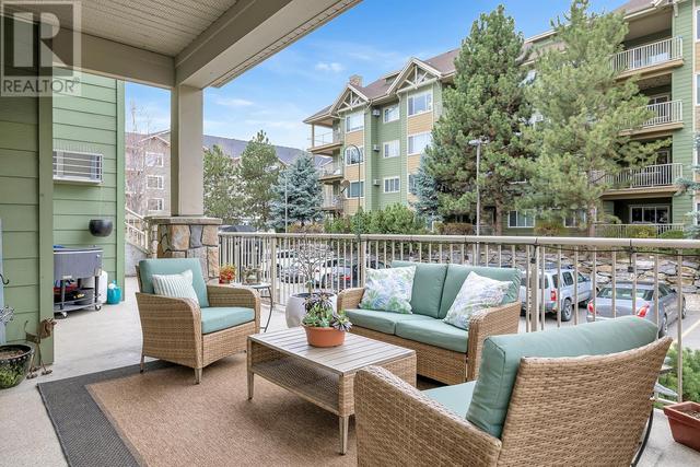109 - 686 Lequime Road, Condo with 2 bedrooms, 2 bathrooms and null parking in Kelowna BC | Image 30